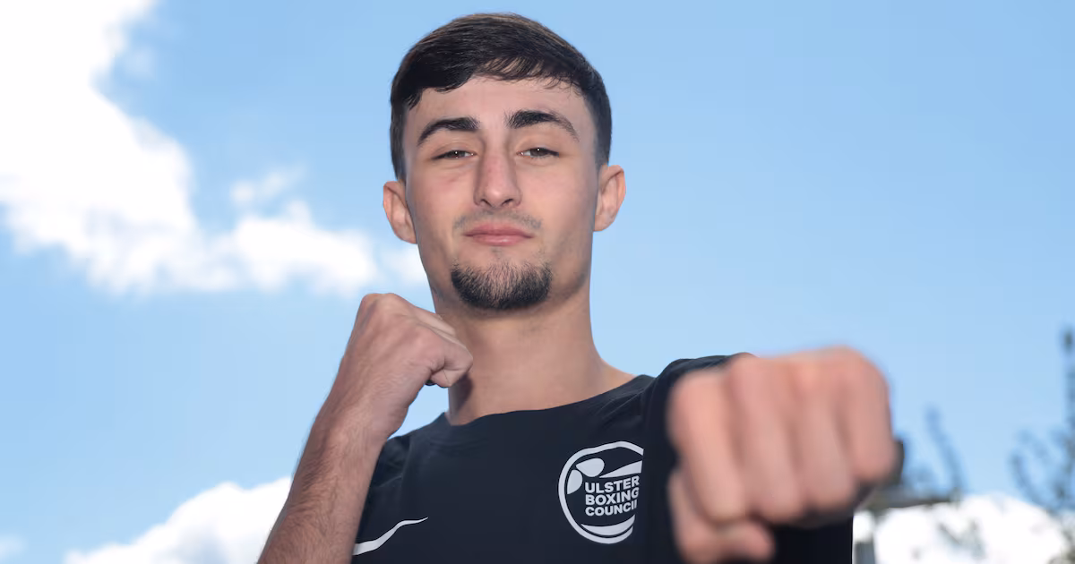 Louis Rooney's Commonwealth Games Bid Ends Early