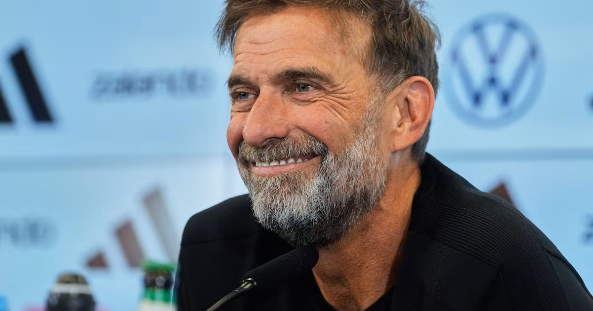 Jurgen Klopp vows to quit Germany job