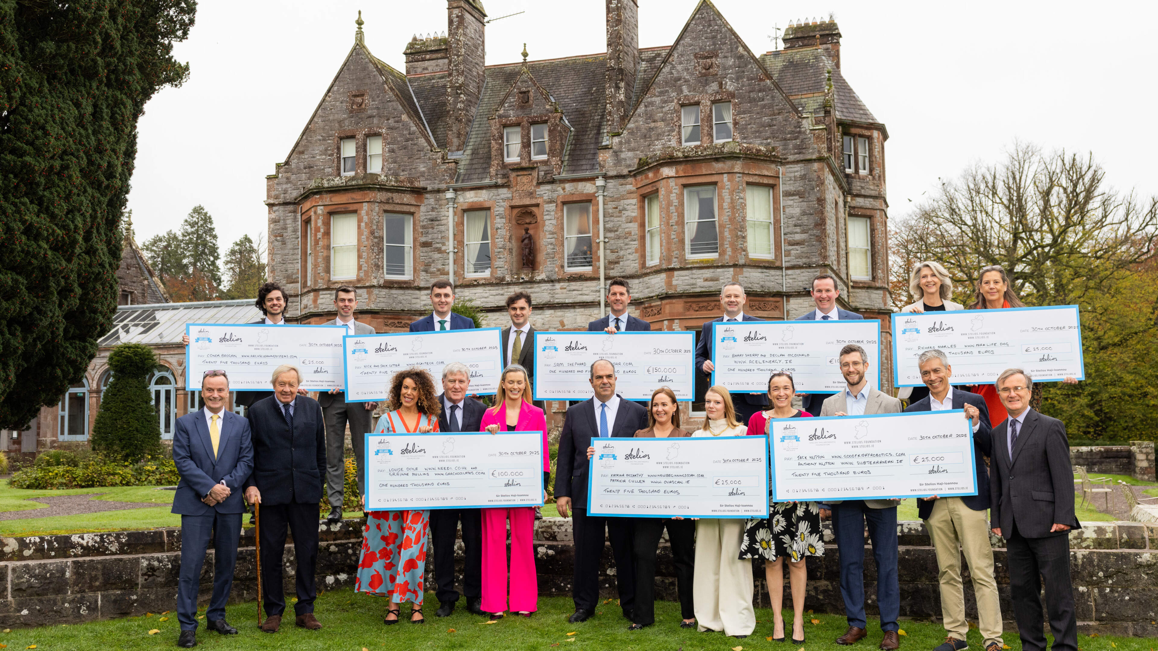 North-South Business Cooperation Awards Open Applications
