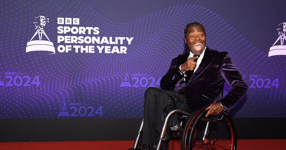 Ade Adepitan to join I’m a Celebrity