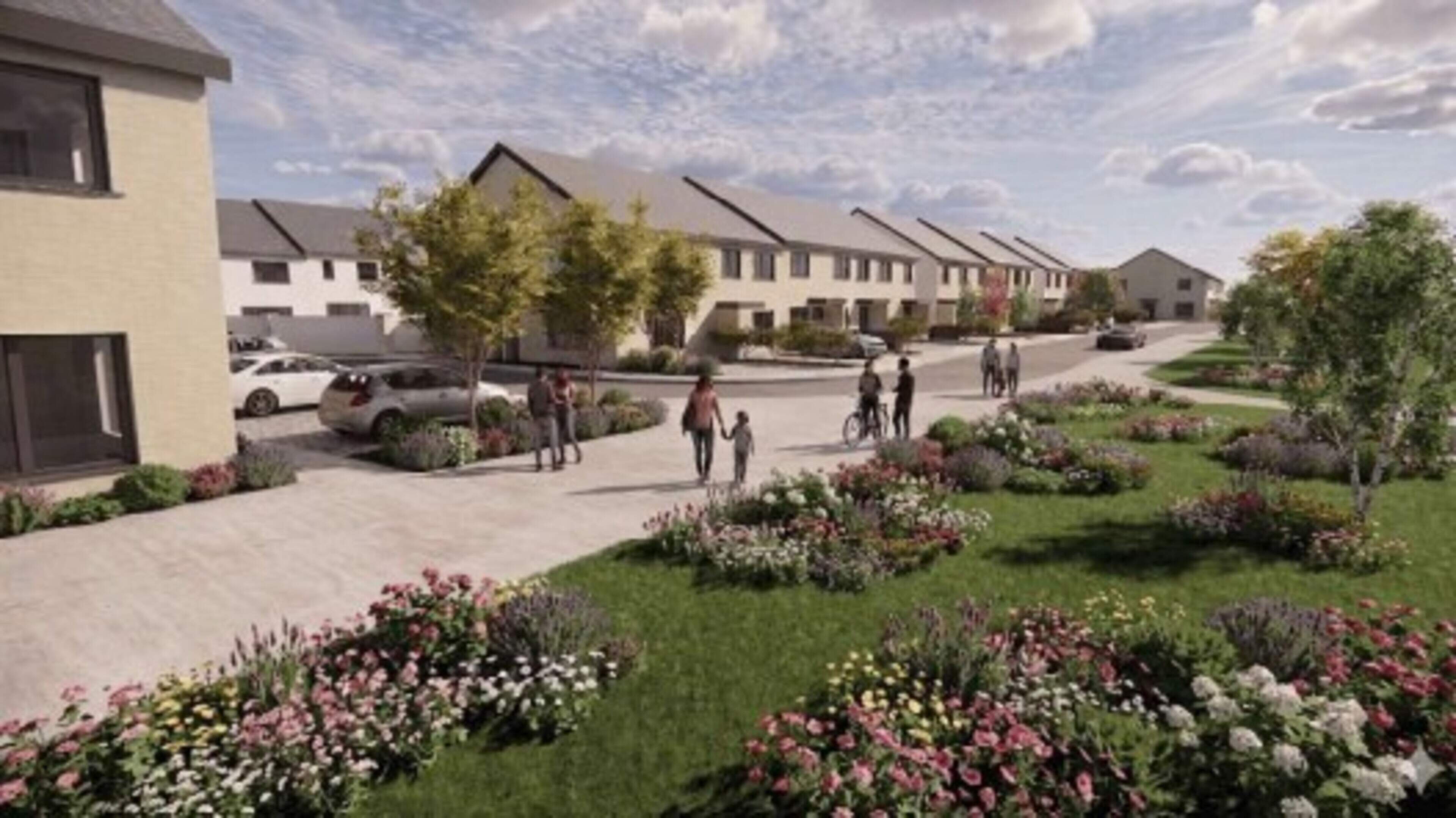Mela Homes Proposes Housing Development in Westmeath