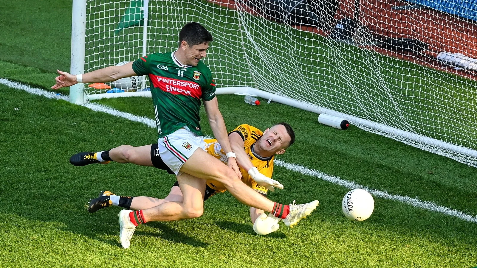 Mayo Changes Team for All-Ireland Final