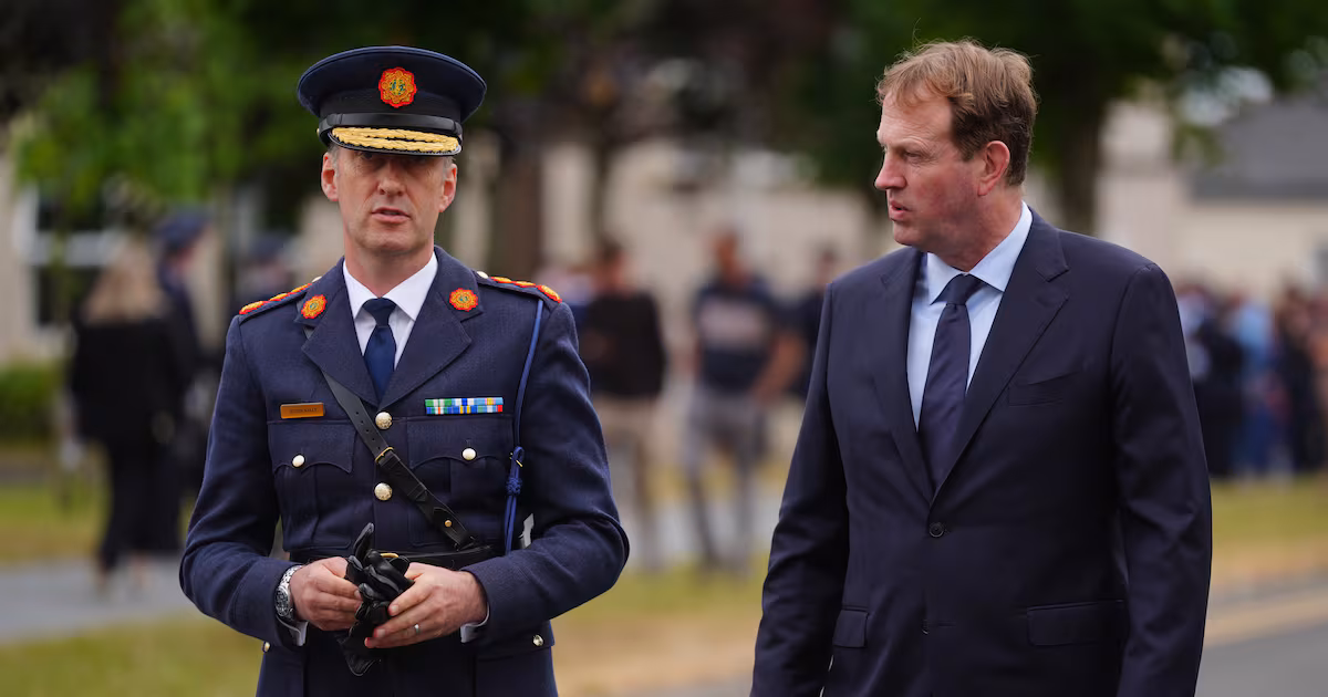 Bomb Intercepted at Irish Border Raises Concerns