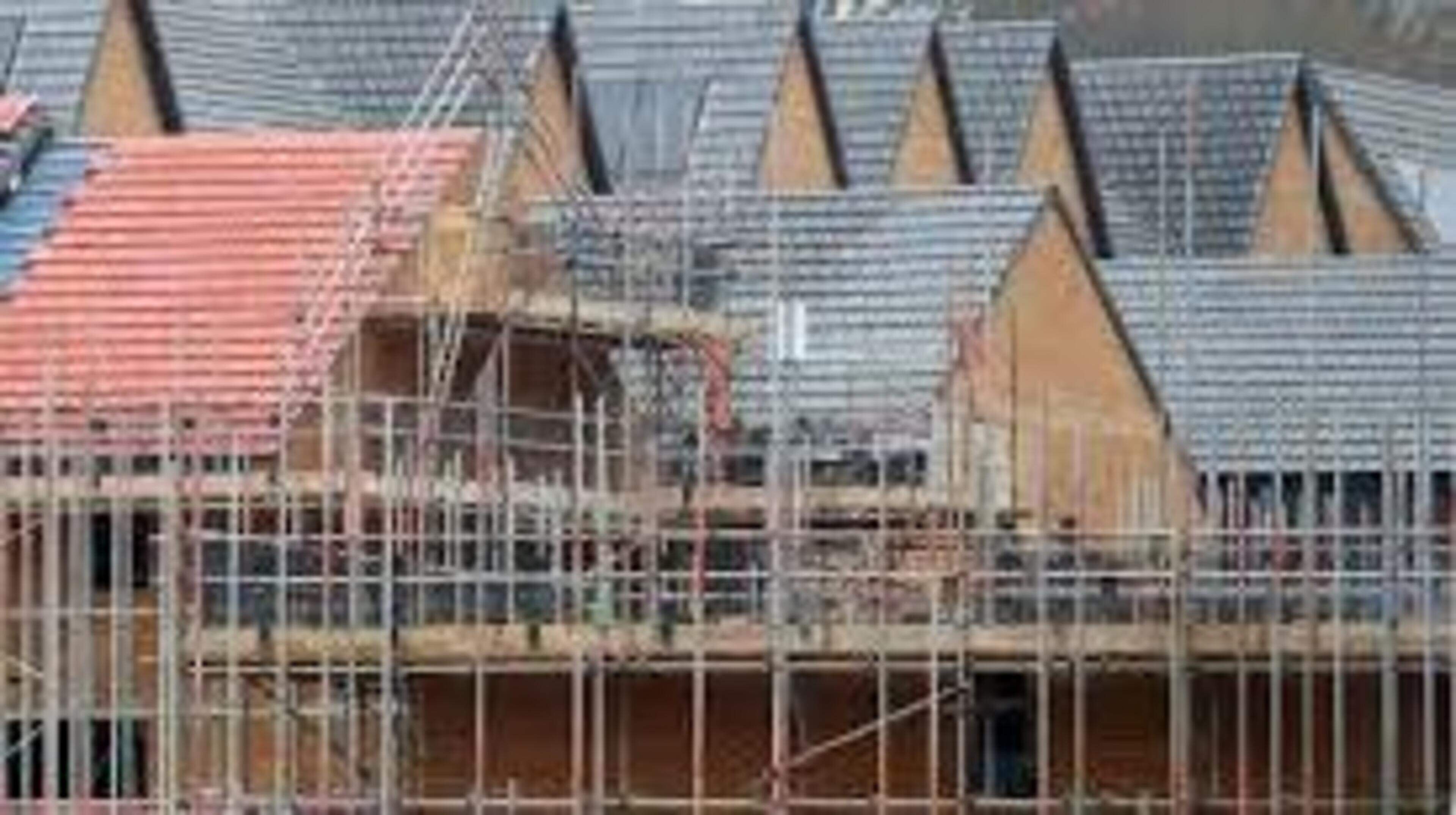 Louth Ranks Fourth in Irish Home Construction
