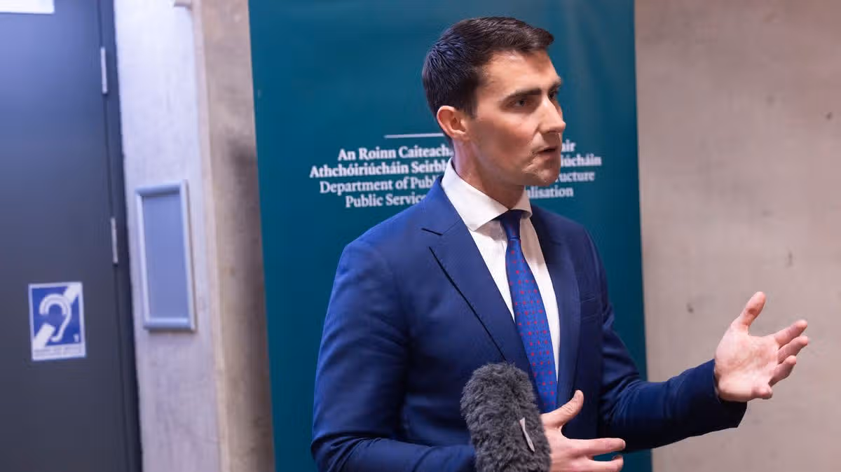Nine Projects Named Critical Infrastructure in Ireland