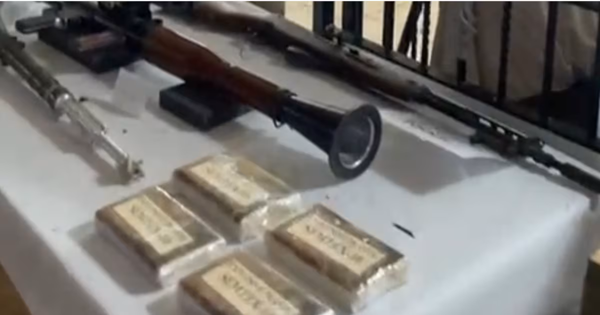 New IRA Bomb Intercepted Near Irish Border