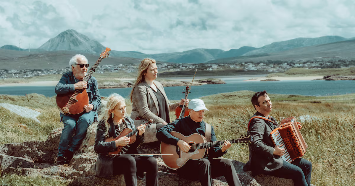 Belfast Fleadh week features top Irish music acts