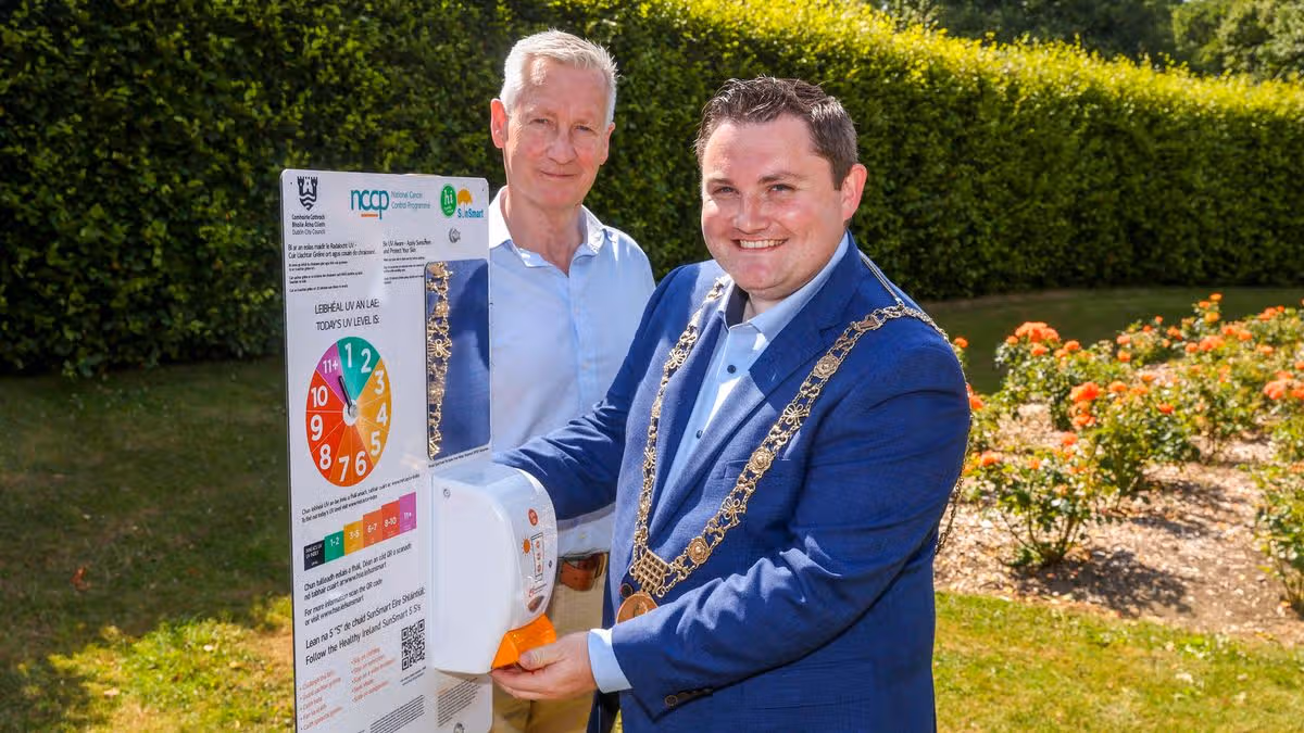 Dublin Parks Offer Free Sunscreen to Public