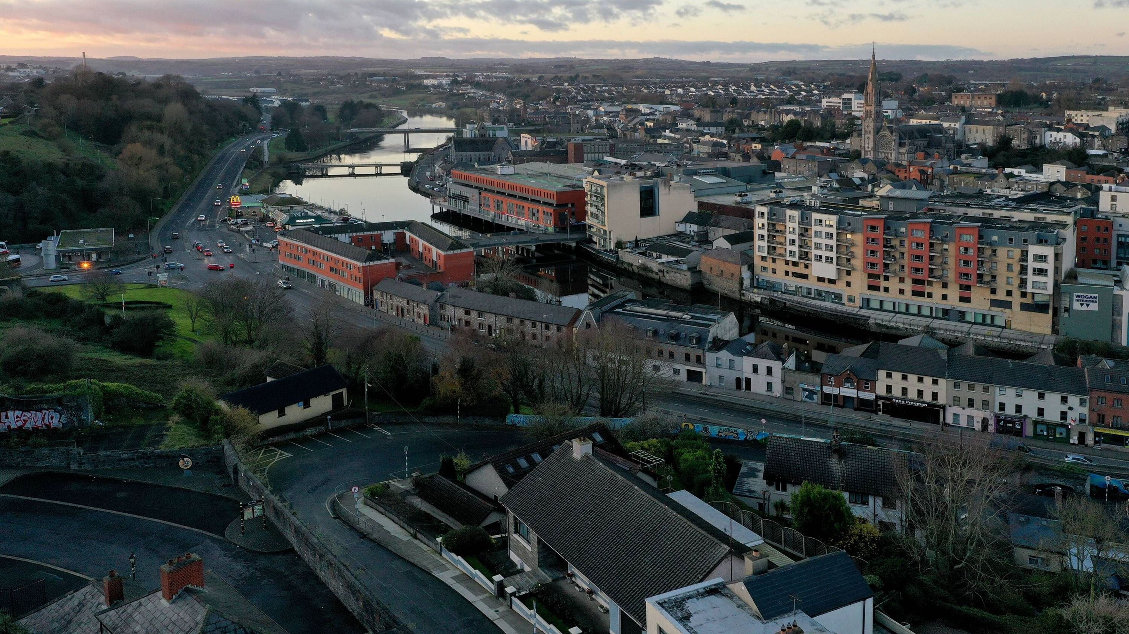 Drogheda City Status Group Criticizes Local Report