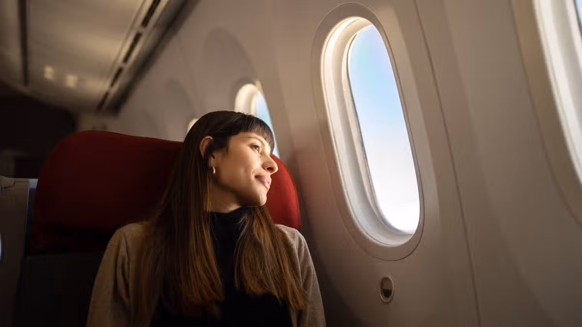 Woman Refuses Seat Swap on Flight