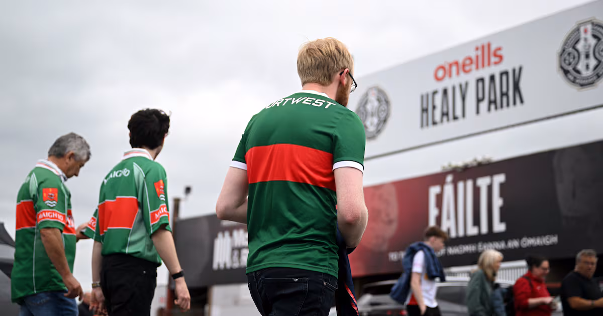 Mayo's Journey to All-Ireland SFC Final