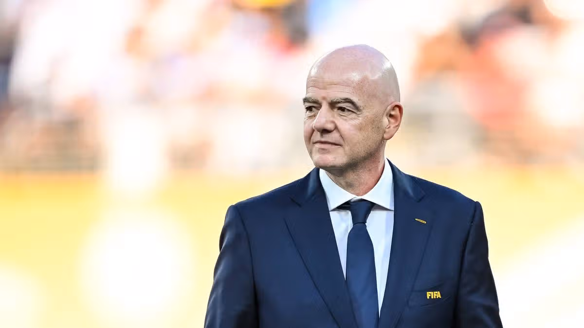 IOC Won't Investigate FIFA President Infantino