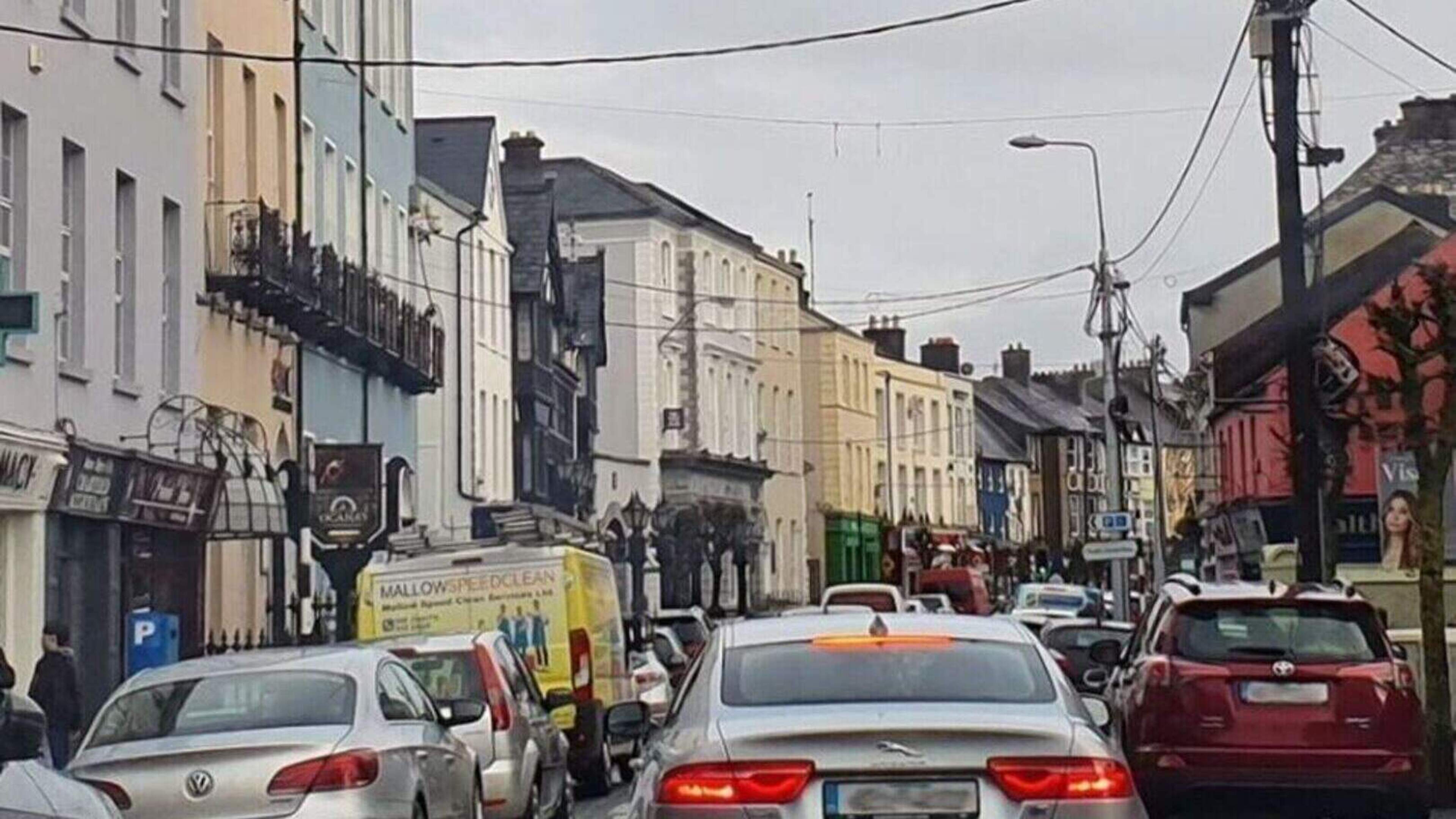 Mallow Relief Road Project Receives Funding