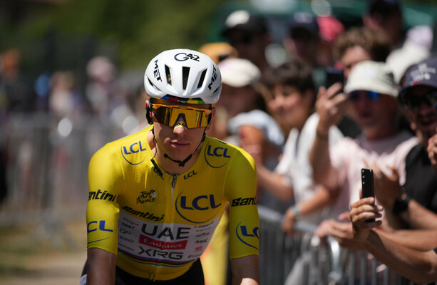 Pogačar Wins 19th Stage of Tour de France