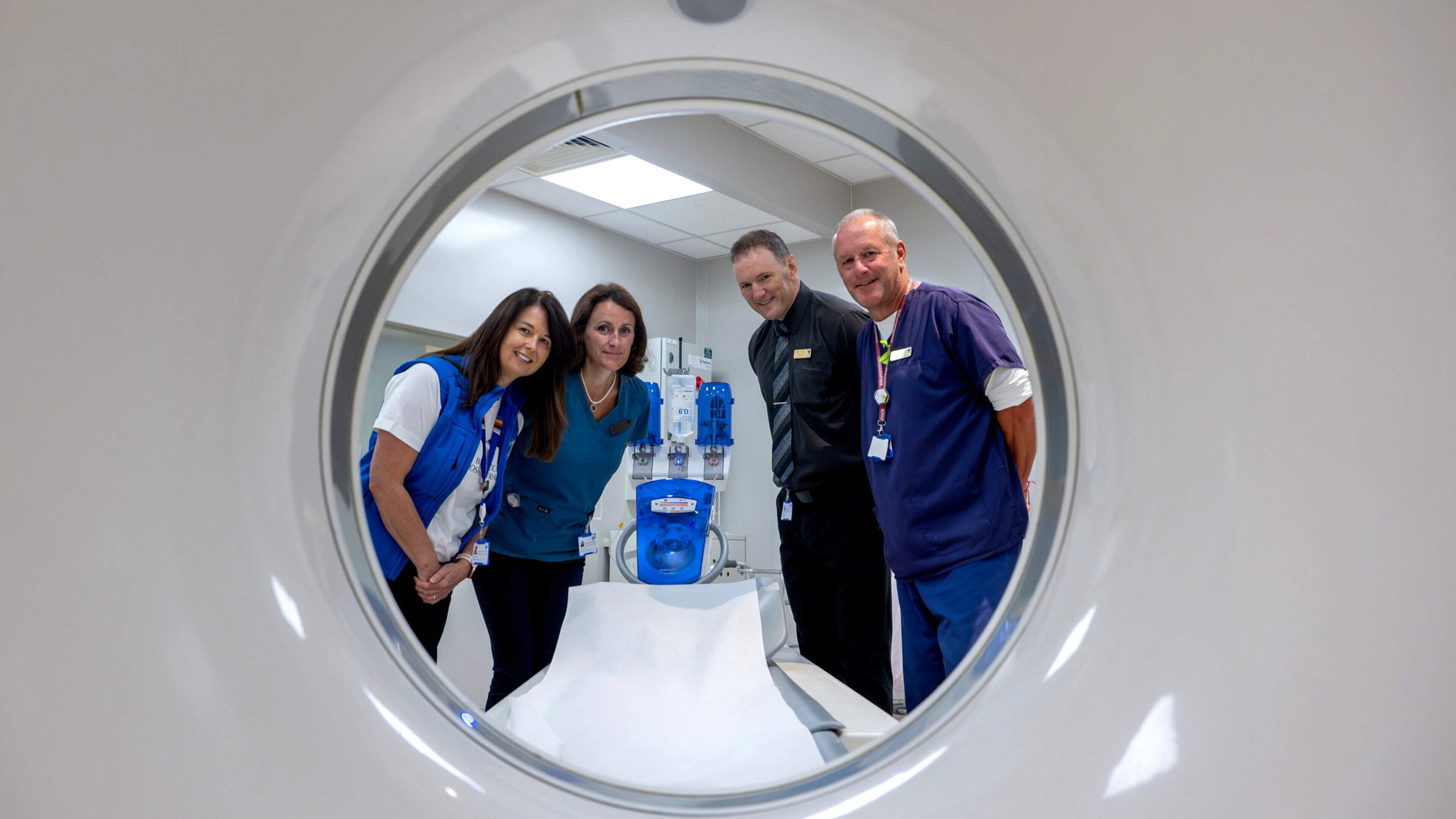 Bon Secours Hospital Tralee Launches MRI and CT Services