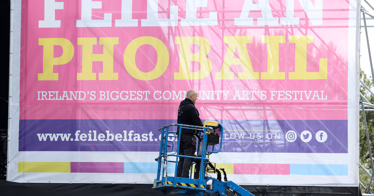 Féile Organisers Offer Meeting After Event Cancellation