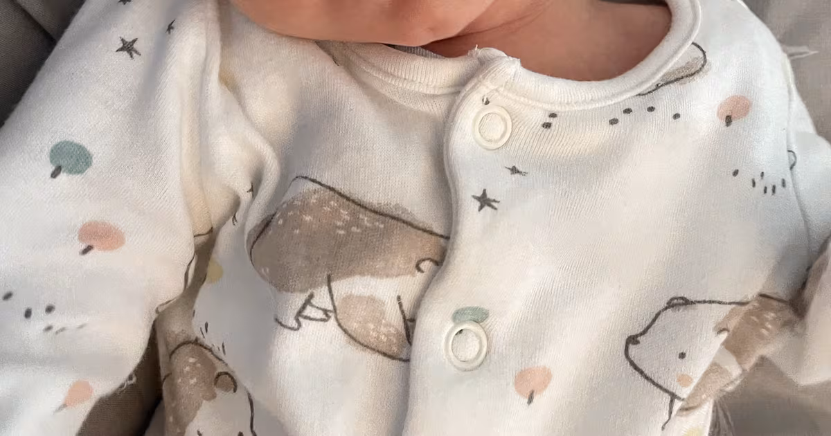 Father jailed for life for murdering newborn son