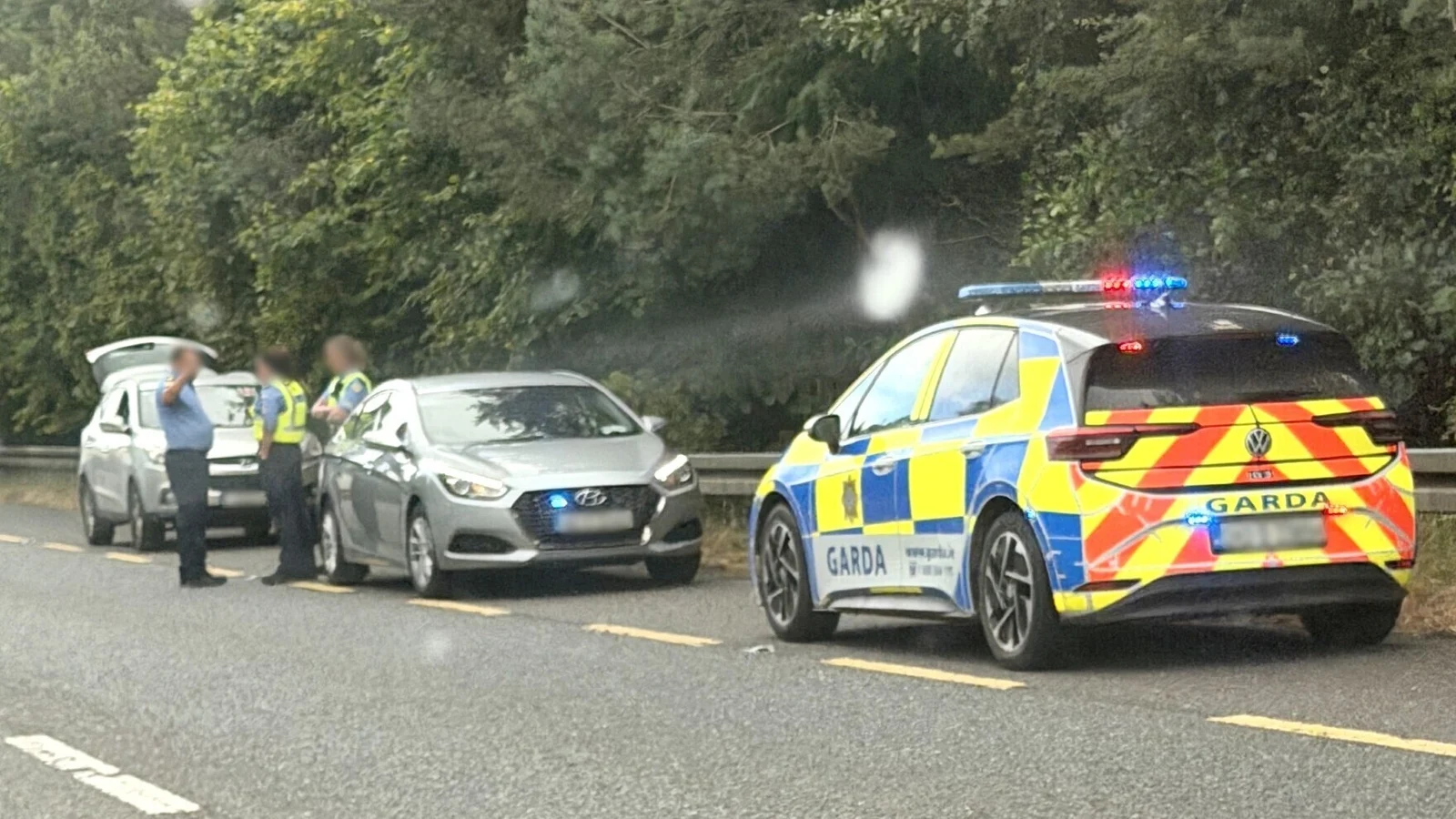Woman Charged After Bomb Found in Car
