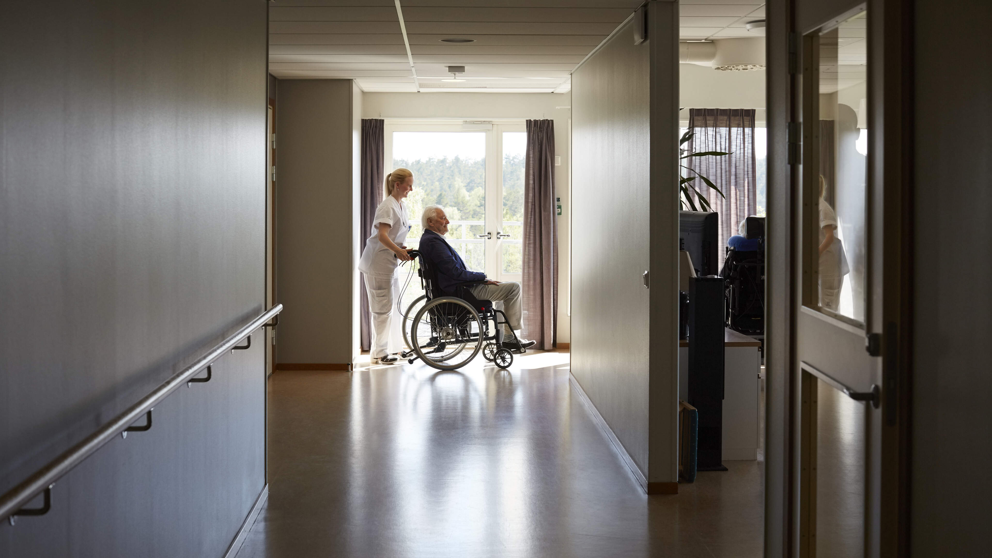 Dublin Care Home Staff Plan 72-Hour Strike