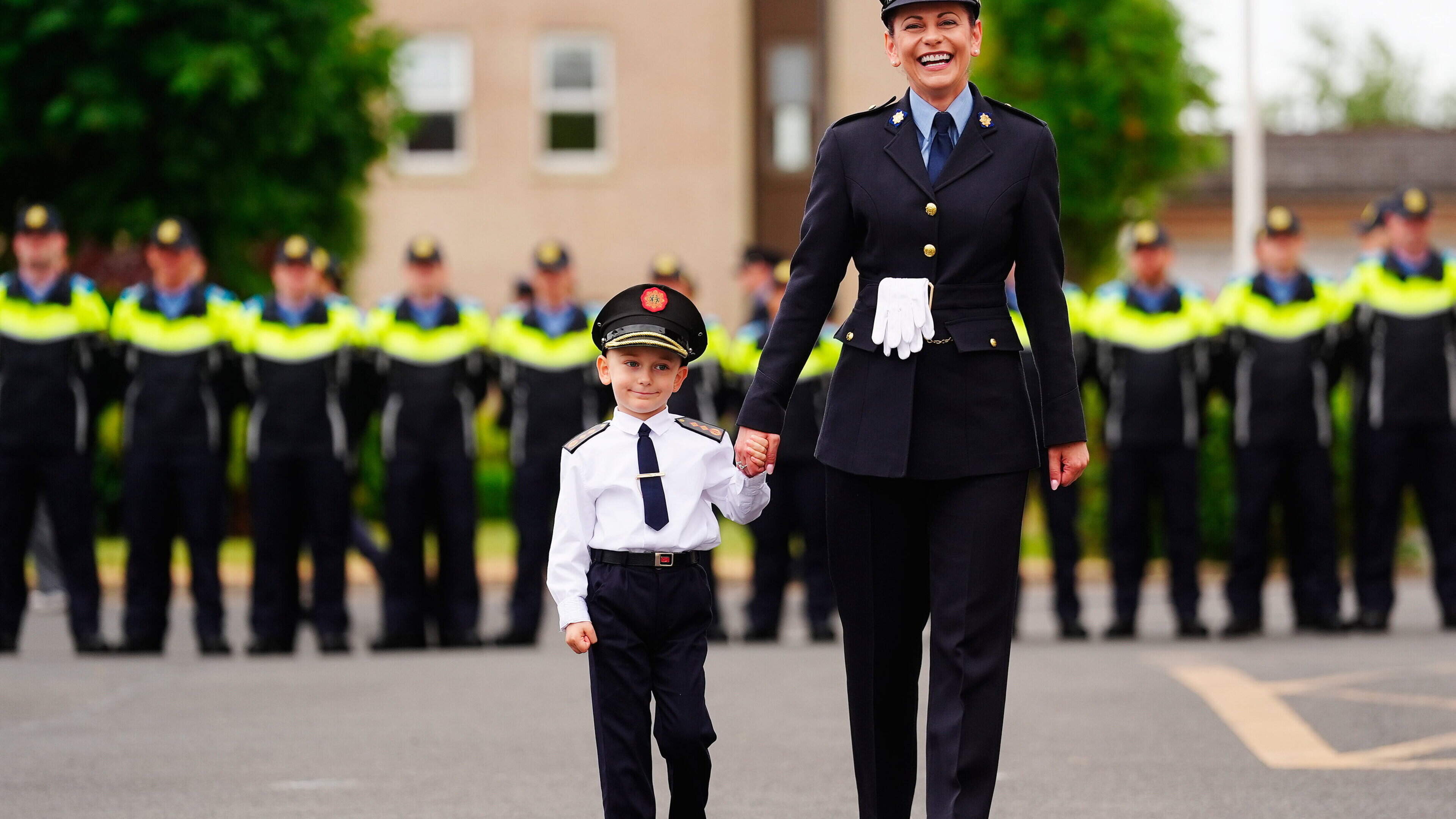 New Gardaí Sworn In, Largest Intake Since 2019