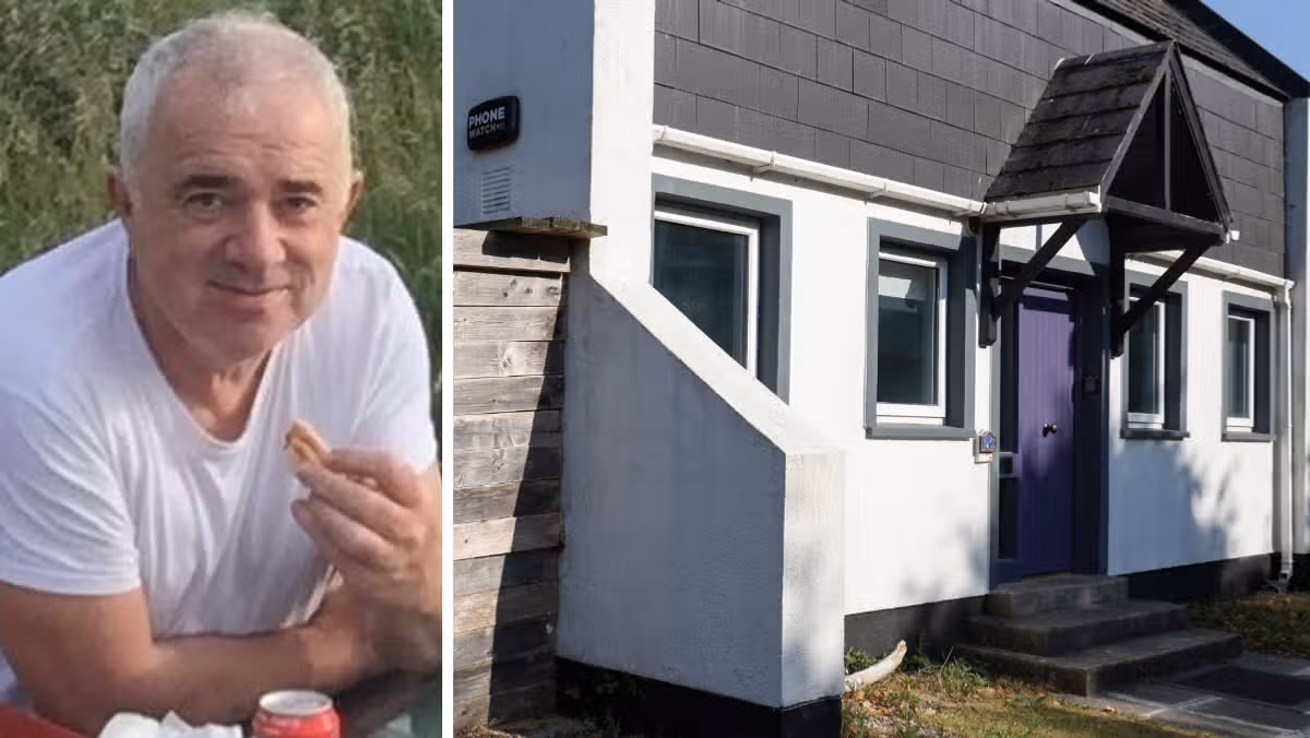 Holiday Home Owner Found in Hidden Room