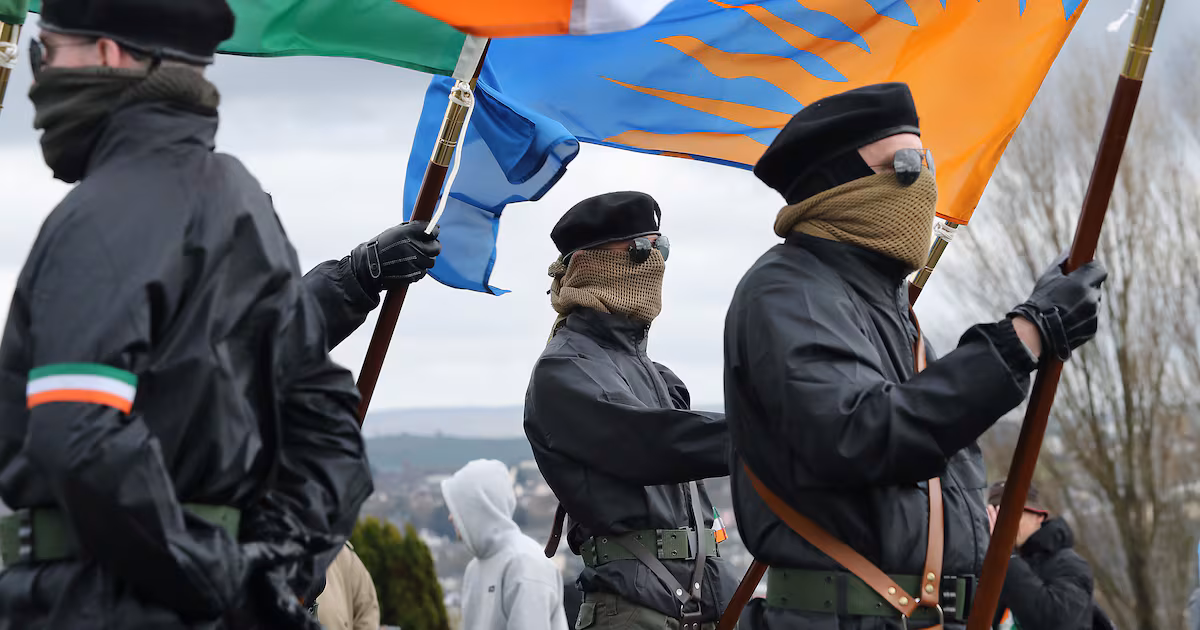 Dissident Republican Activity in Northern Ireland
