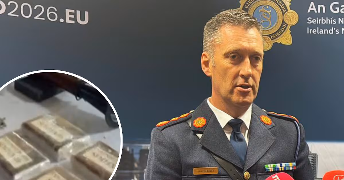 New IRA Bomb Intercepted Near Border