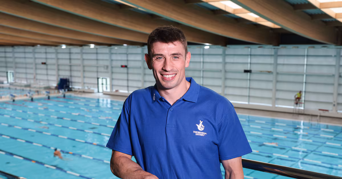Michael Dawson Praises NI Swimmers Ahead of Games