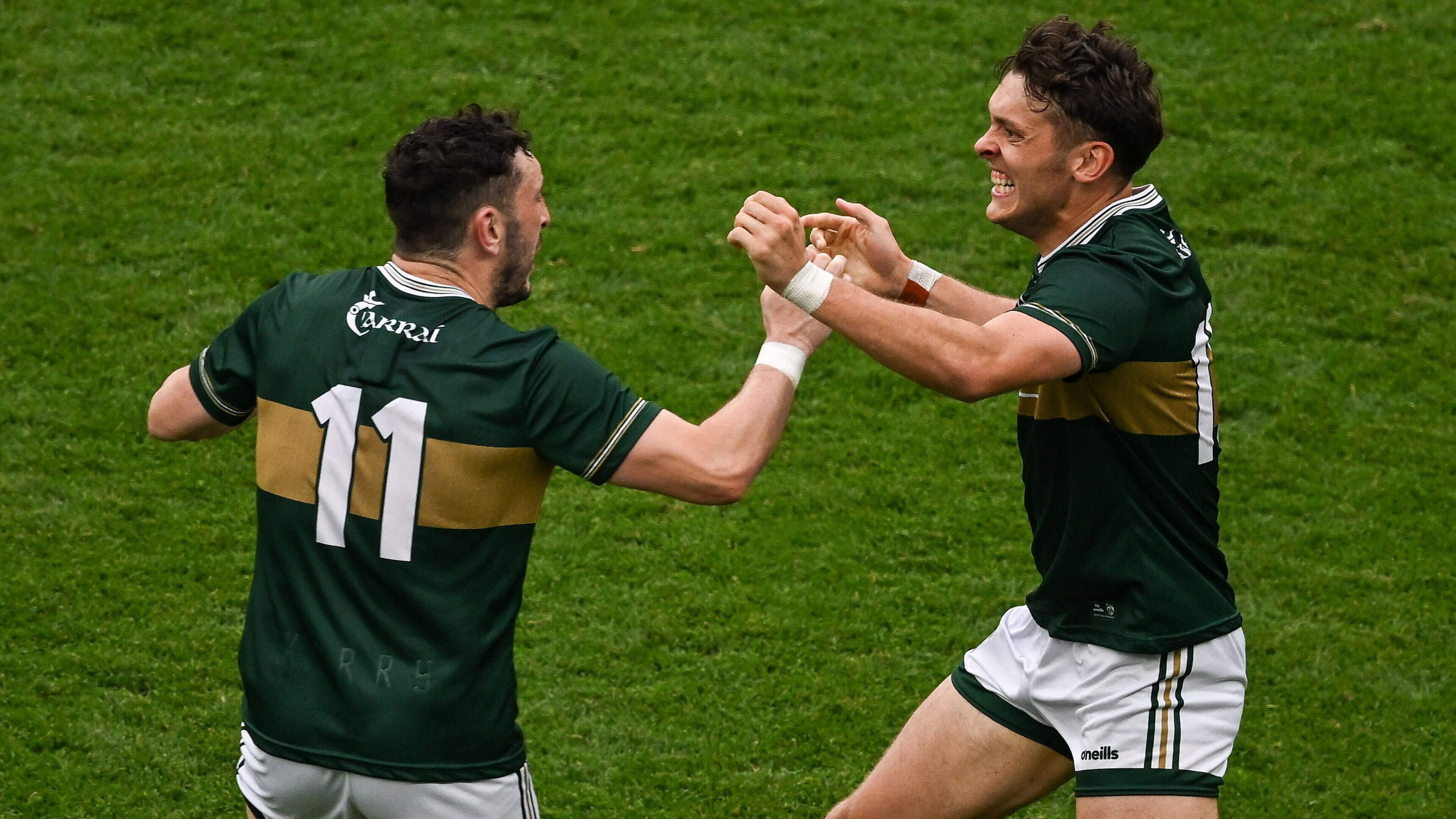 Kerry and Mayo Clash in All-Ireland Final