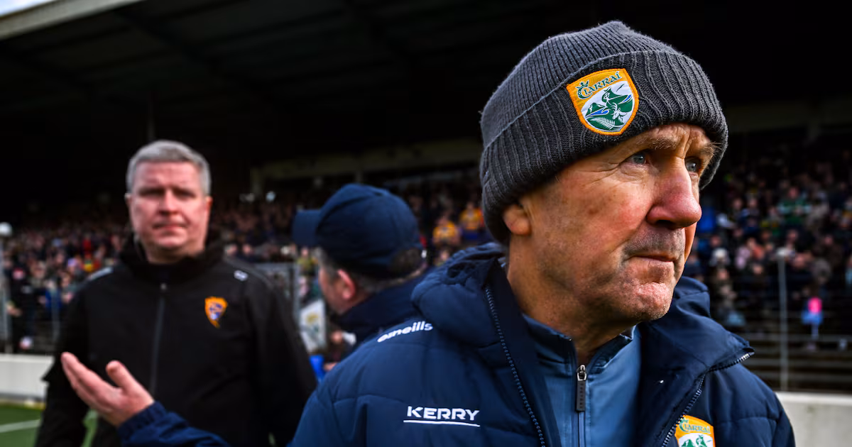 Jack O’Connor Wins First All-Ireland Title