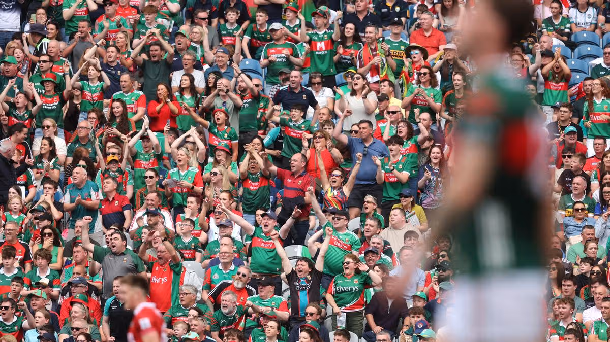 Mayo Fans Reflect on All-Ireland Final Journey