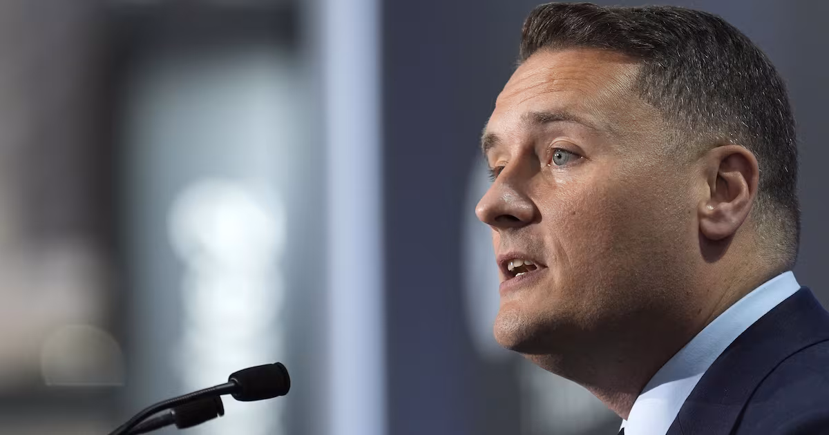 Wes Streeting Discusses Defence Conference with US