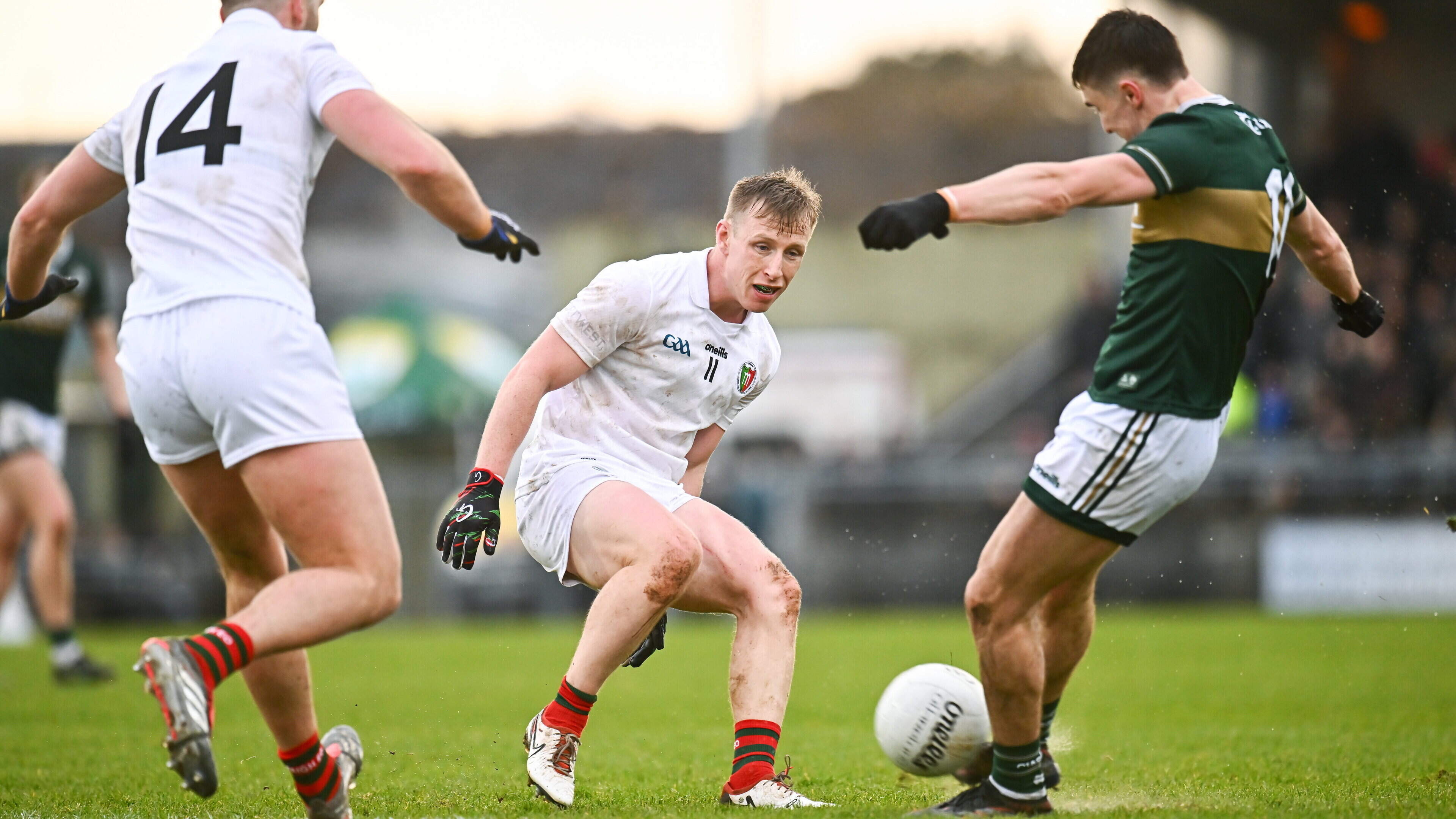 Kerry Football Team Reaches All-Ireland Final