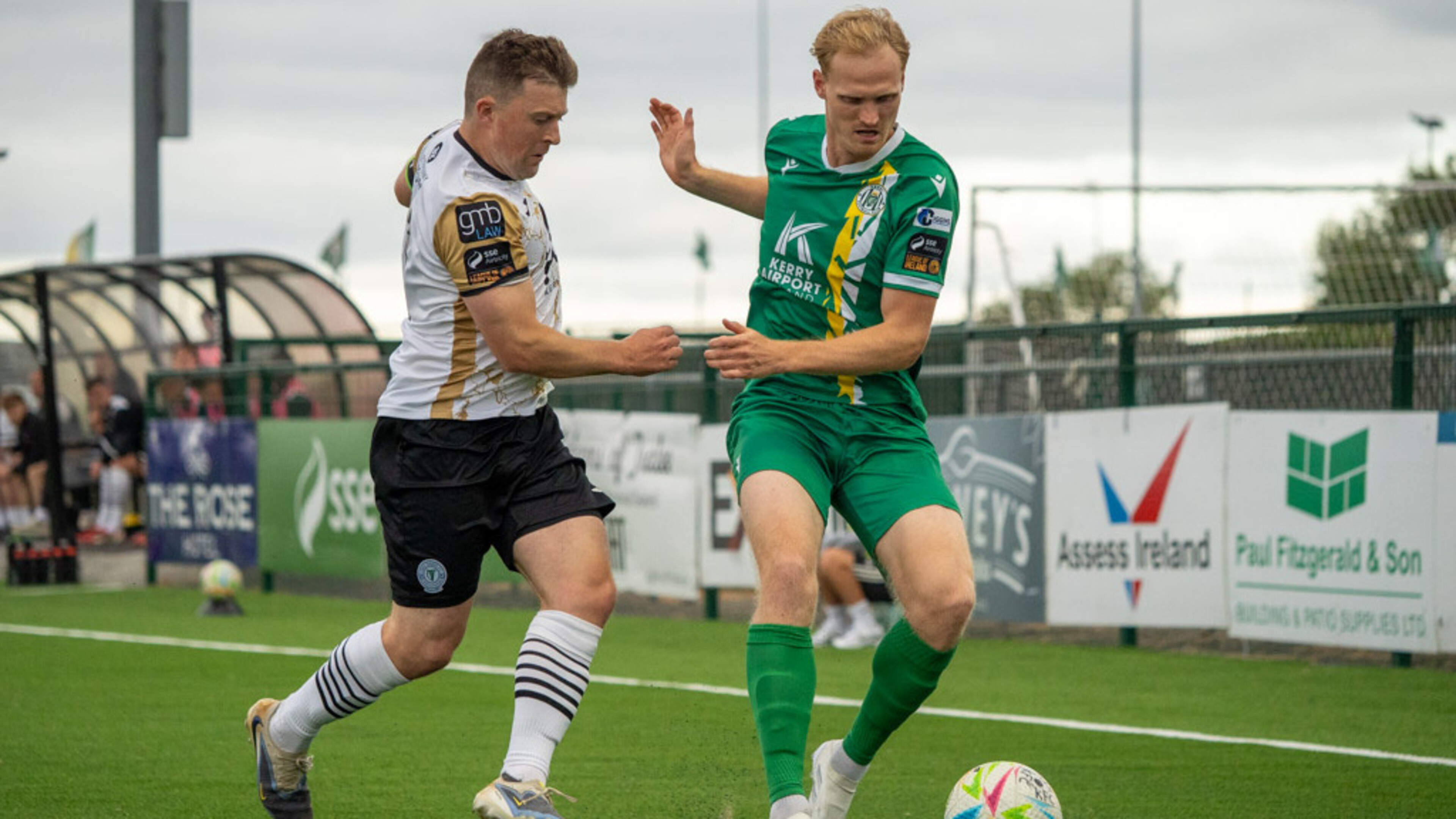 Kerry FC Wins Despite Fatigue Against Finn Harps