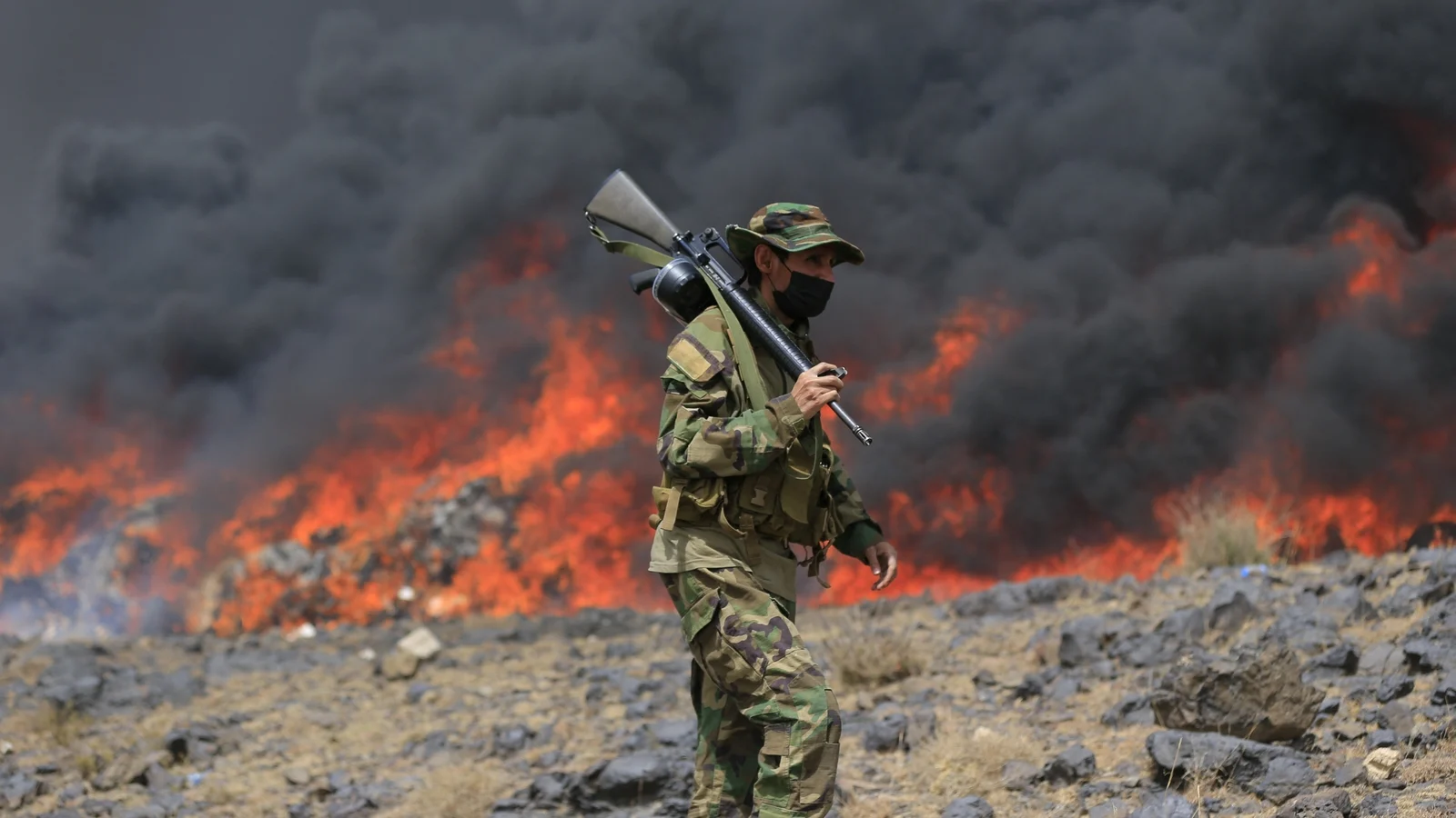 Houthis claim missile strikes on Saudi Arabia