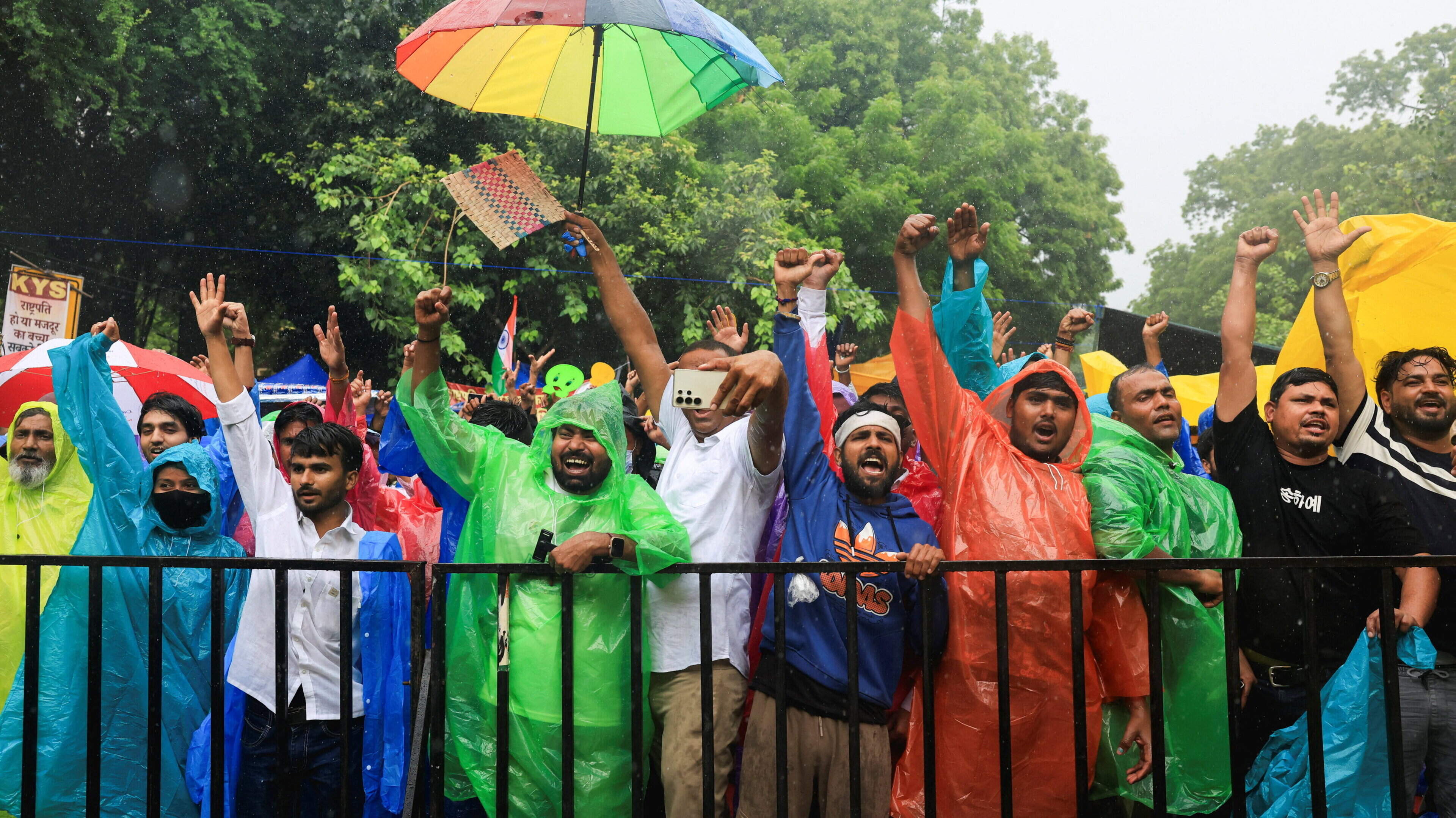Indian Government Requests More Time on Youth Protests