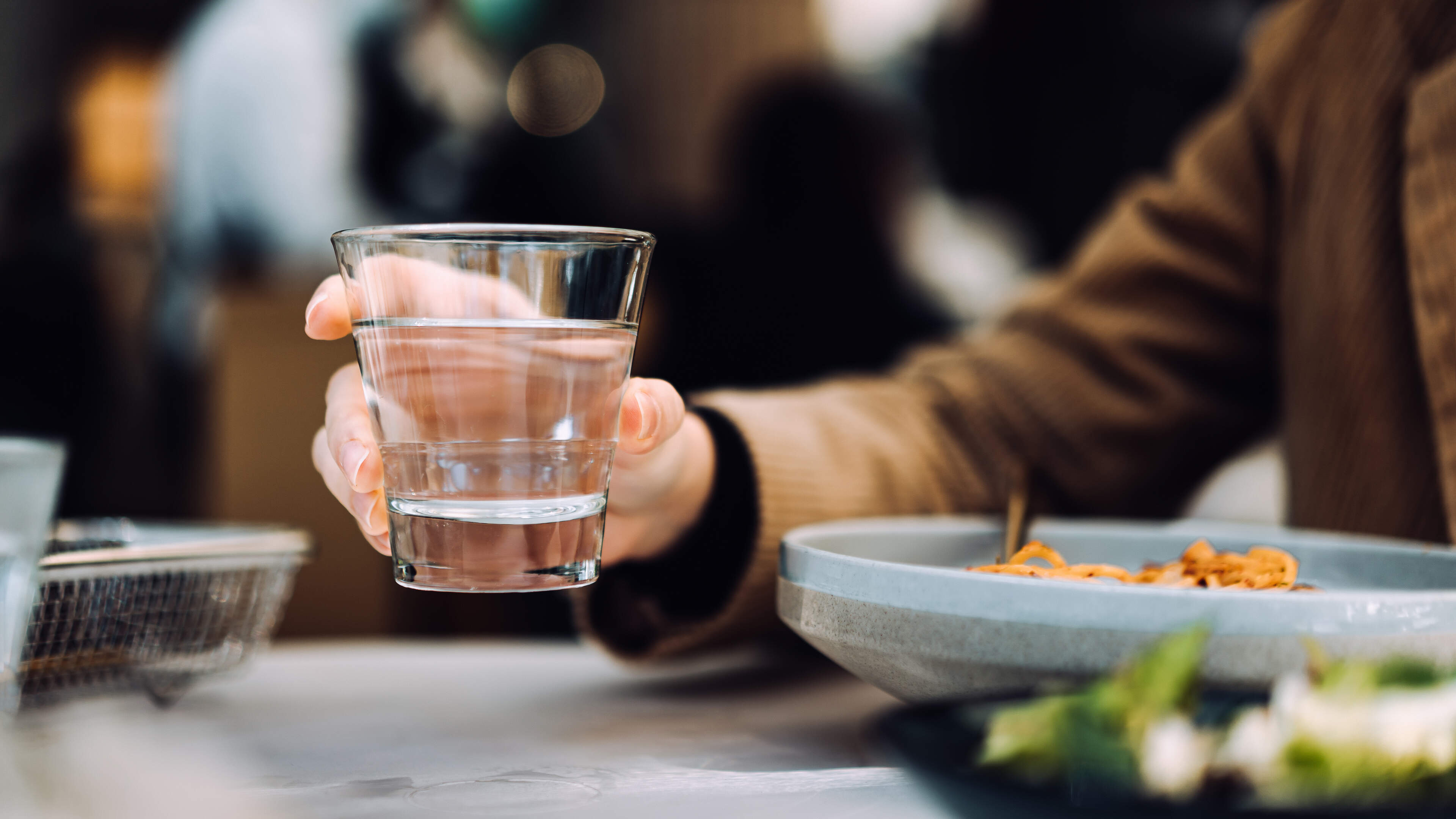 Cornell Study Challenges Water Weight Loss Belief
