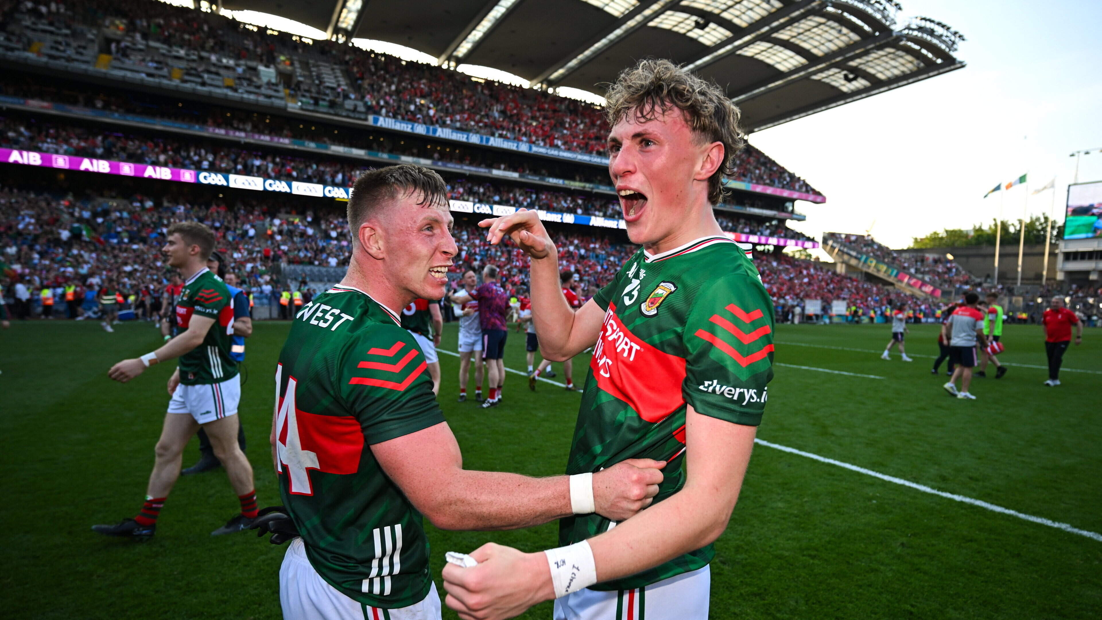 Mayo Fans Reflect on Team's Emotional Challenges