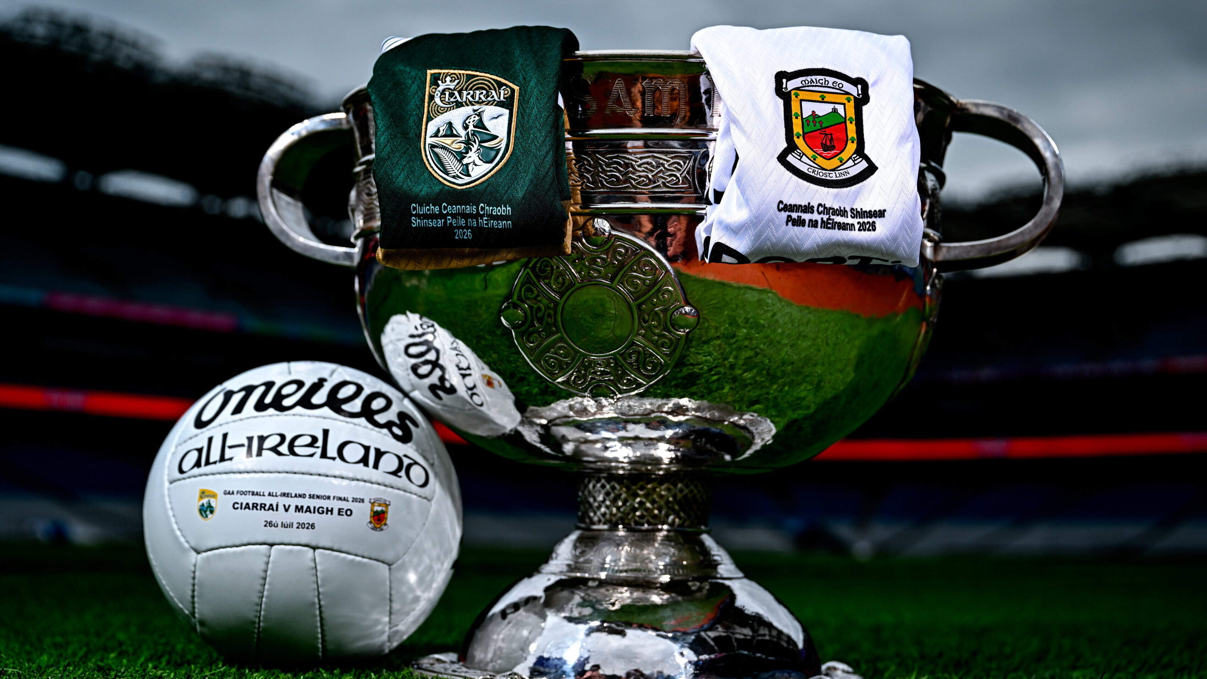 Former Mayo Footballer Paddy Prendergast Passes Away