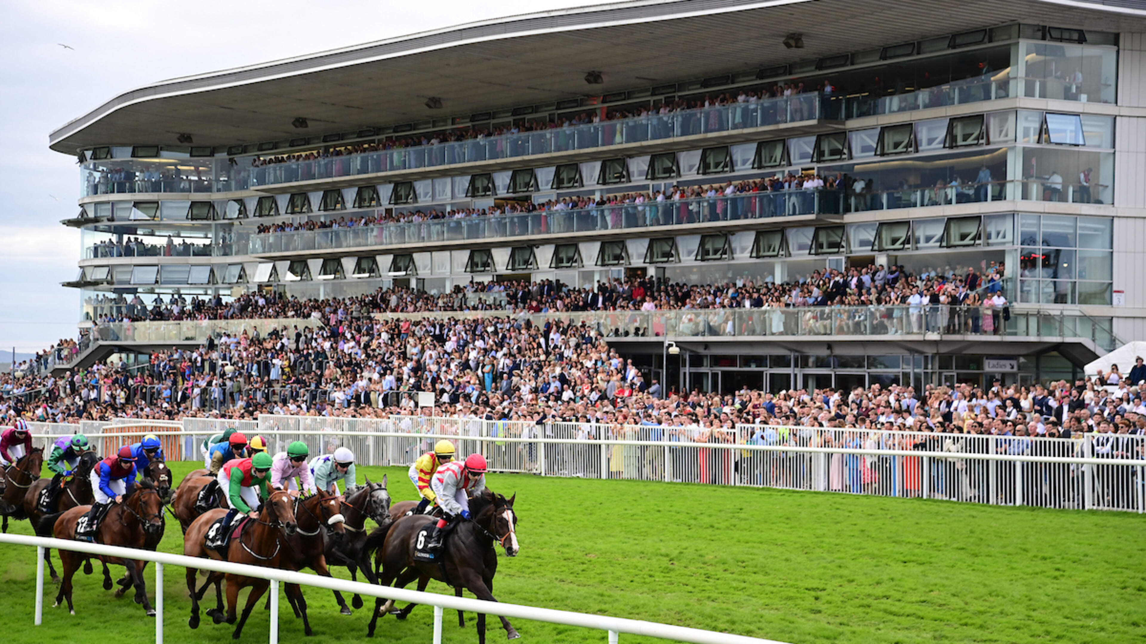 Galway Races Summer Festival Scheduled for 2026