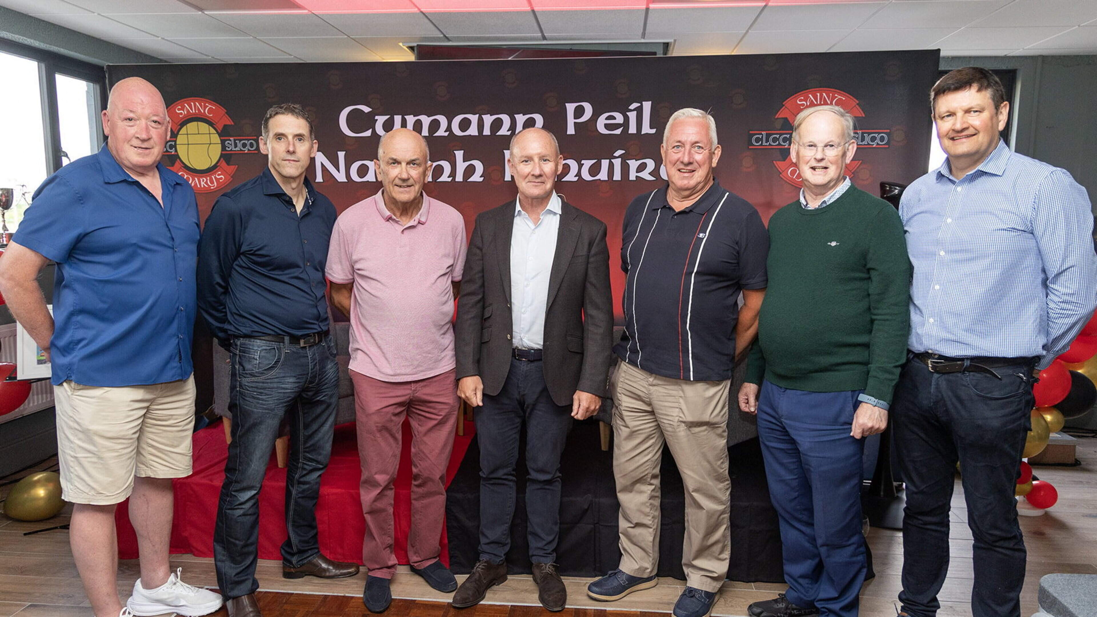 St. Mary’s GAA Club Celebrates 50th Anniversary