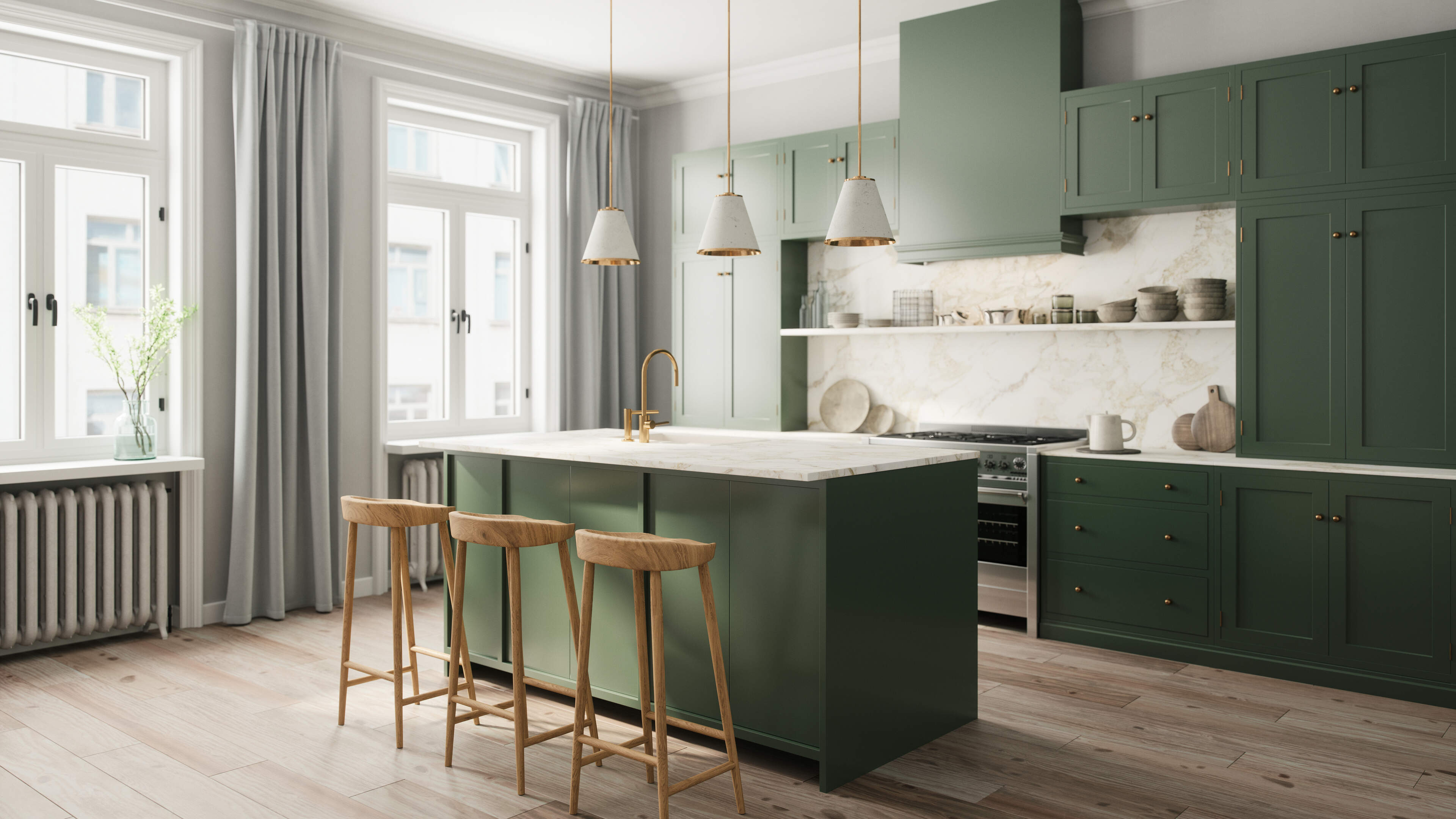 Kitchen Renovation Costs Rise in 2026