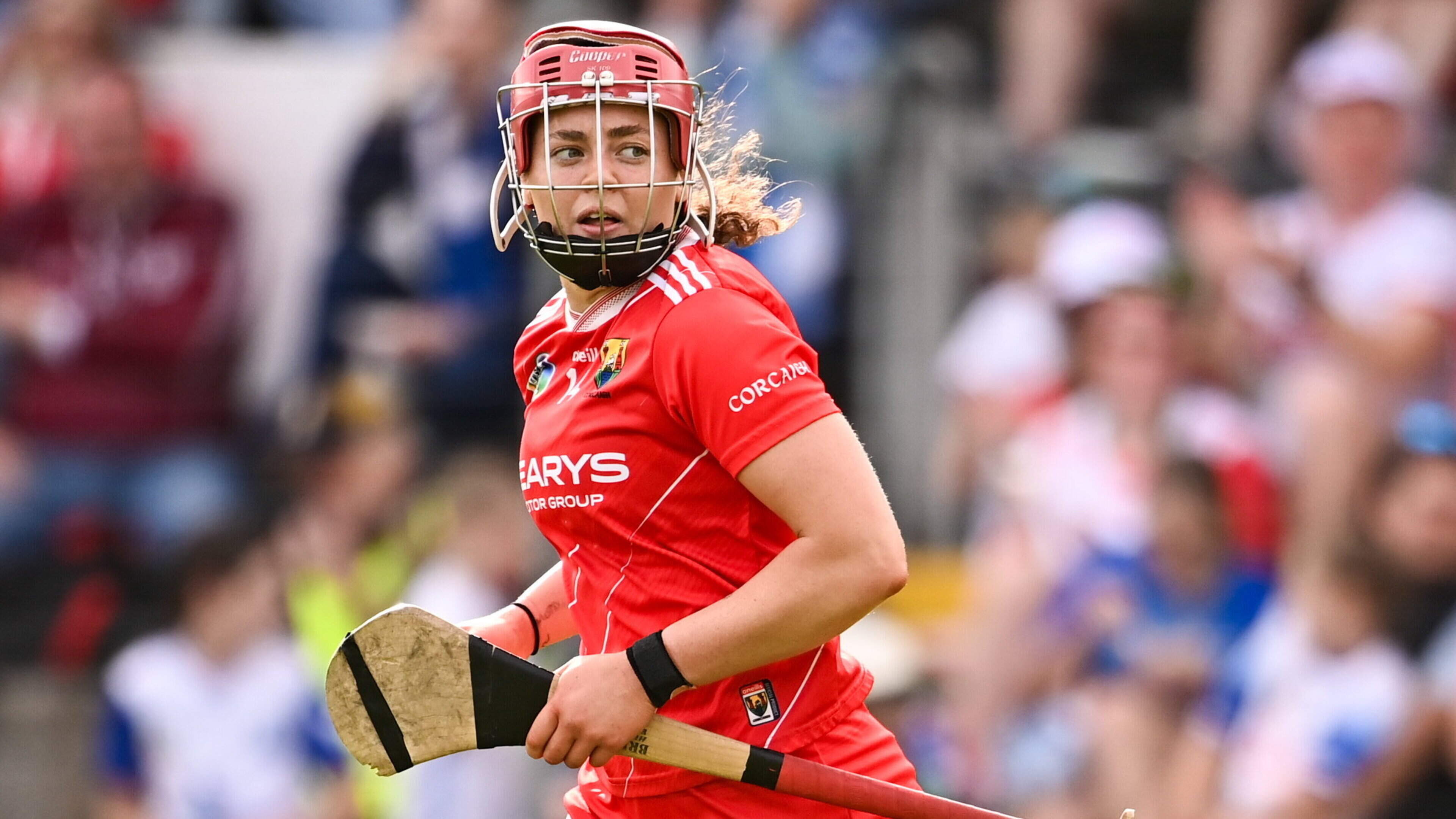 Sorcha McCartan Joins Cork's St Finbarr’s Club