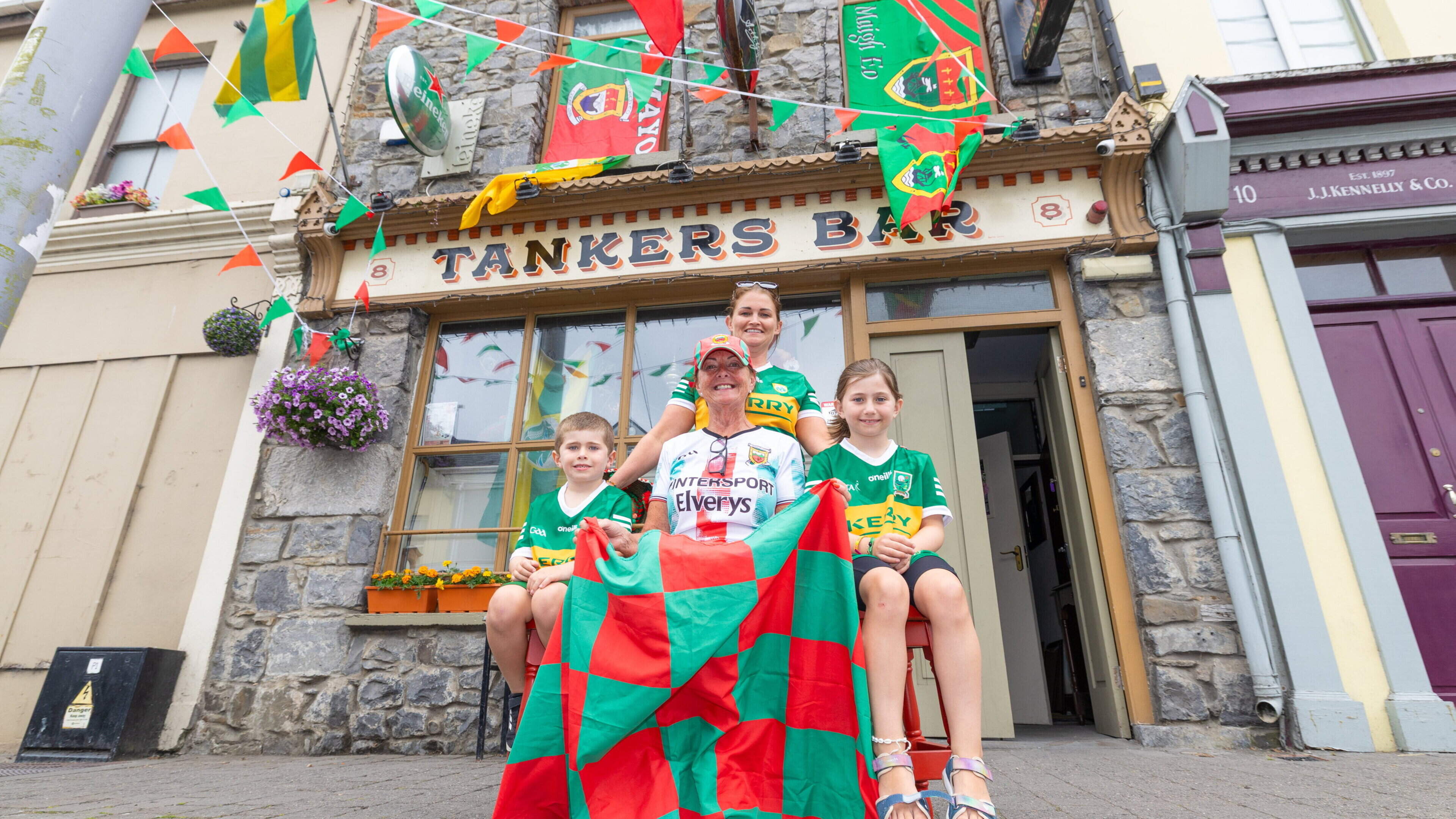 Mayo-Kerry All-Ireland Final Atmosphere Discussed