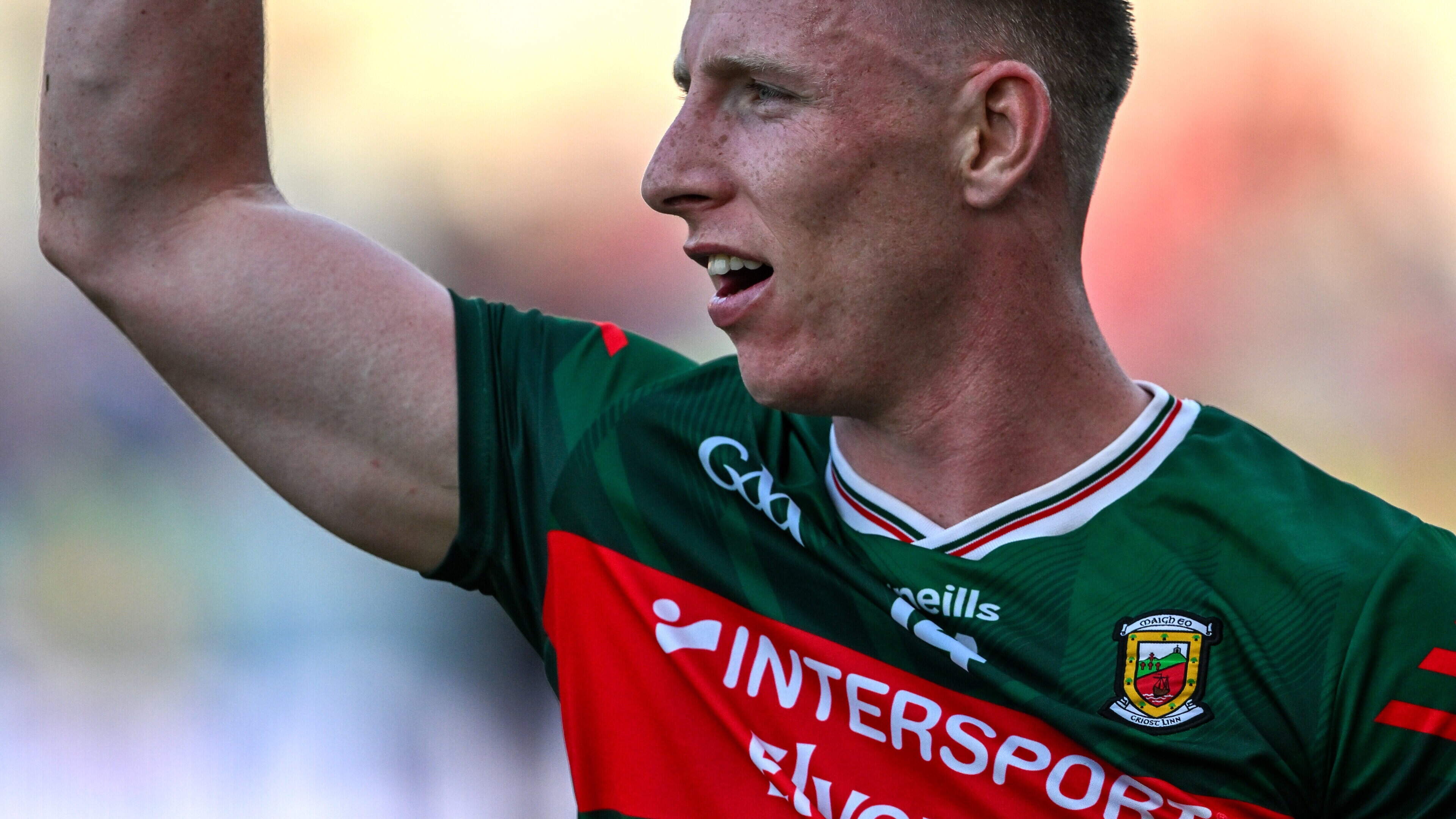 Ryan O'Donoghue Shines in Mayo Football