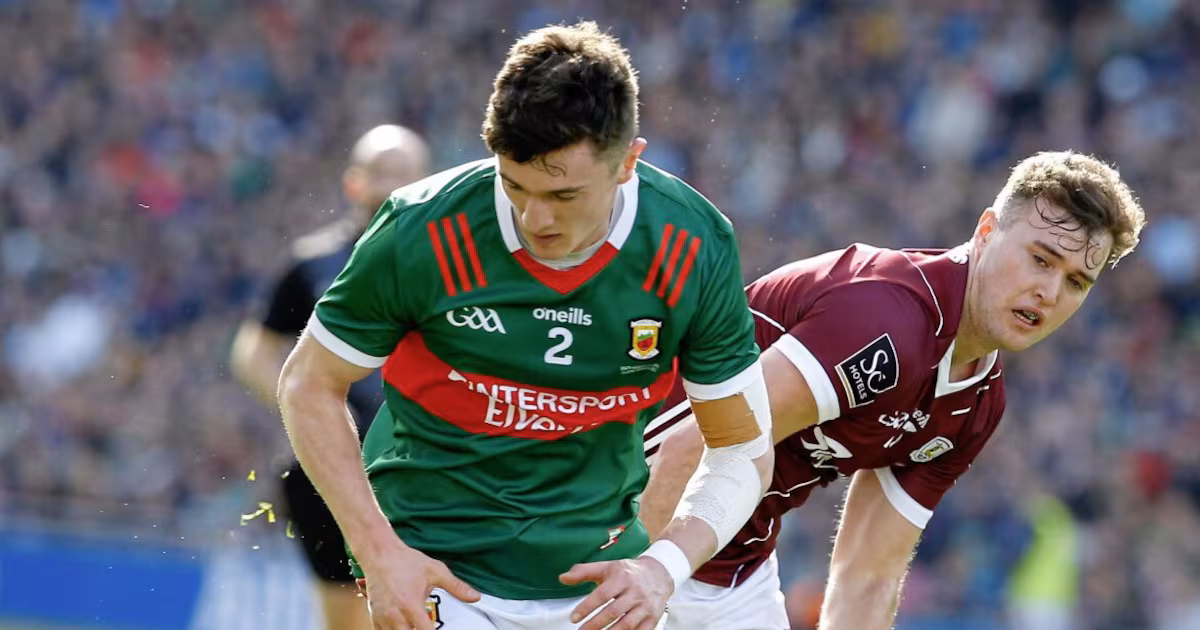 Jack Coyne Returns as Mayo Captain
