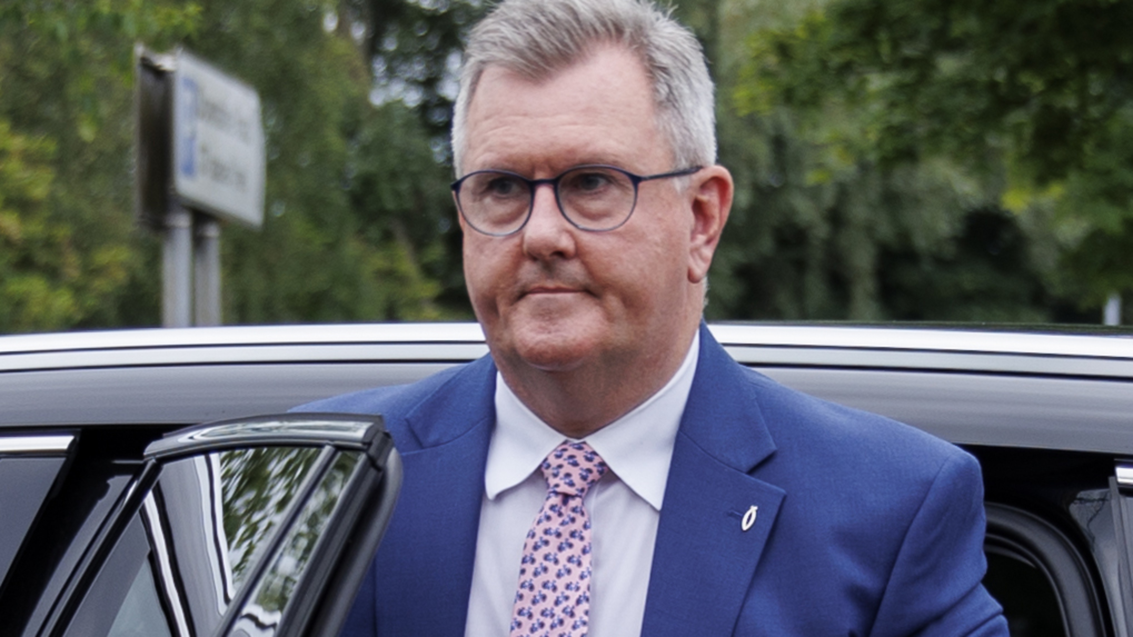 DUP Voters Doubt Party's Transparency