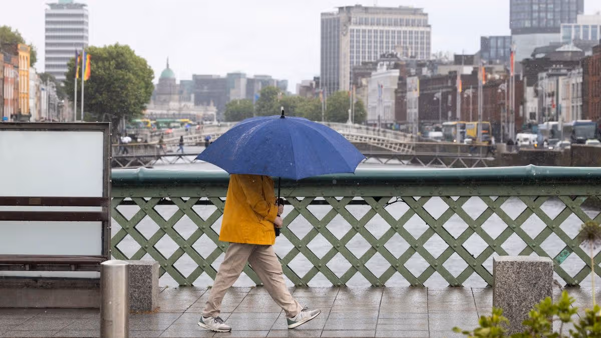 Ireland Weather Forecast Predicts Unsettled Conditions