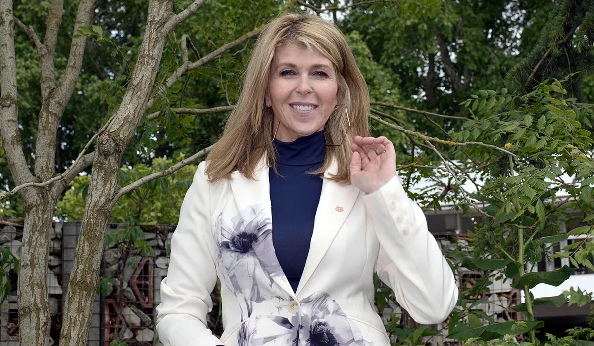 Kate Garraway's Romance with Liam Halligan Heats Up