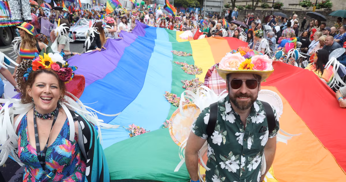 Traffic Disruption Expected for Belfast Pride Celebrations